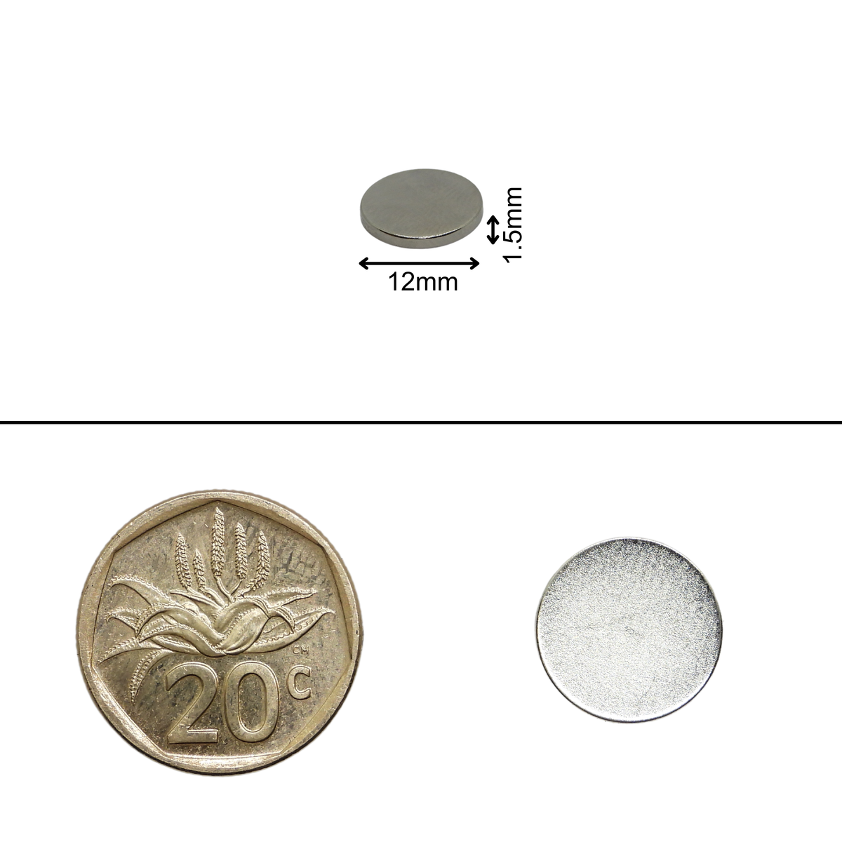 Rare Earth (Neodymium) Disc Magnets | Strong Disc Magnets