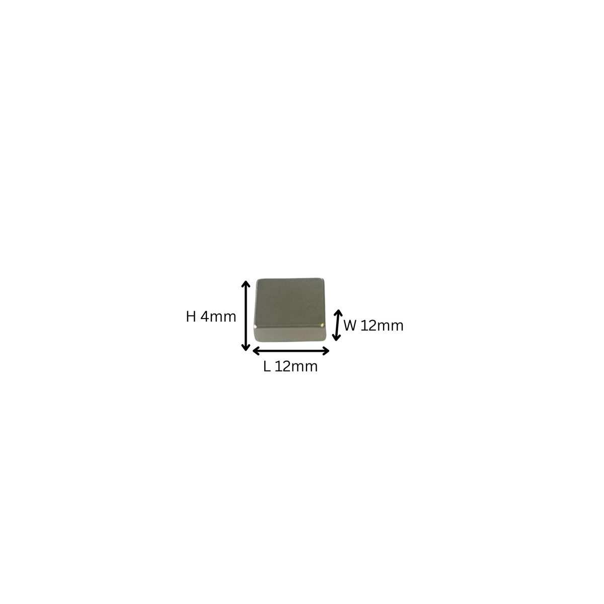 Rare Earth Neodymium Block Magnets for industrial and engineering applications