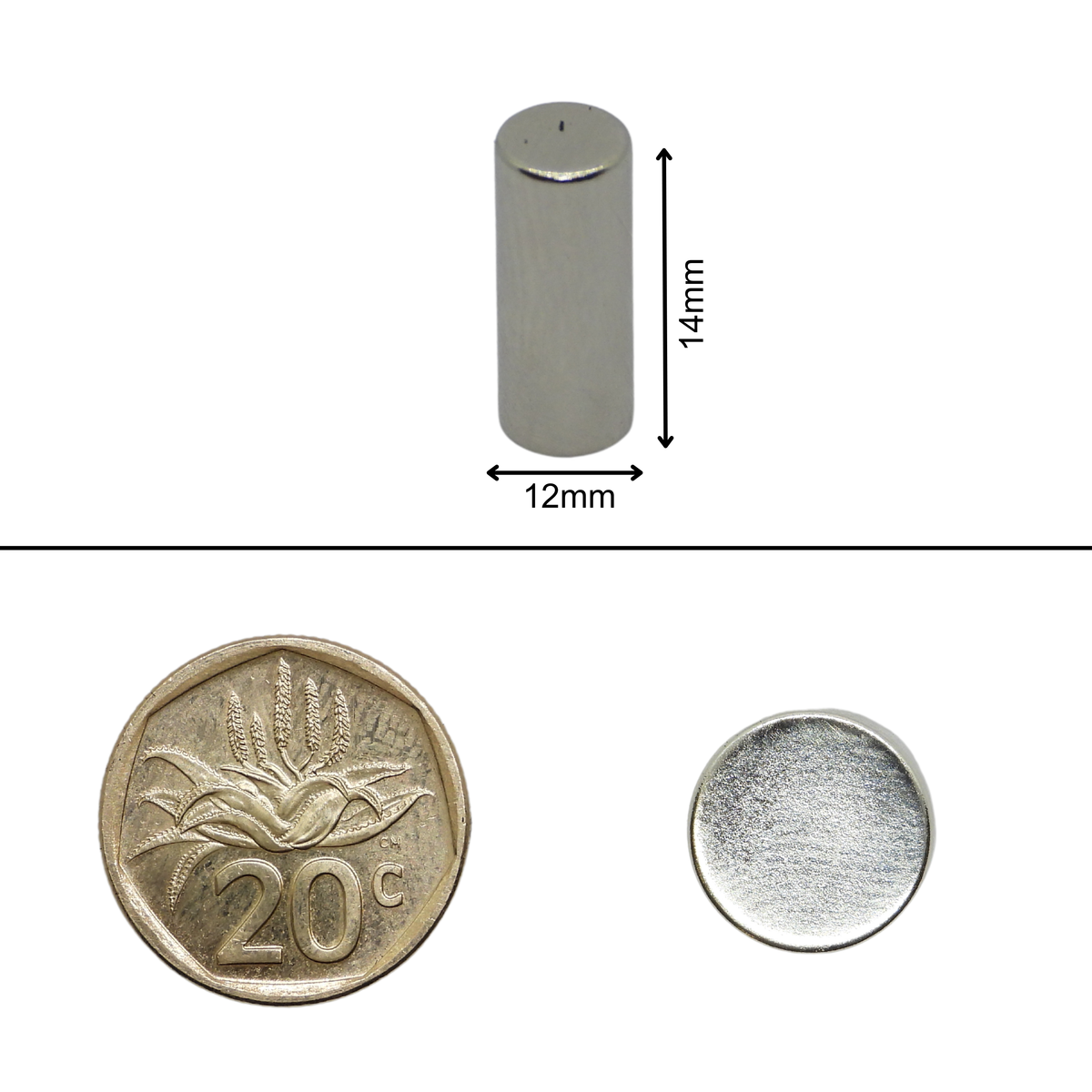 Rare Earth (Neodymium) Disc Magnets | Strong Disc Magnets