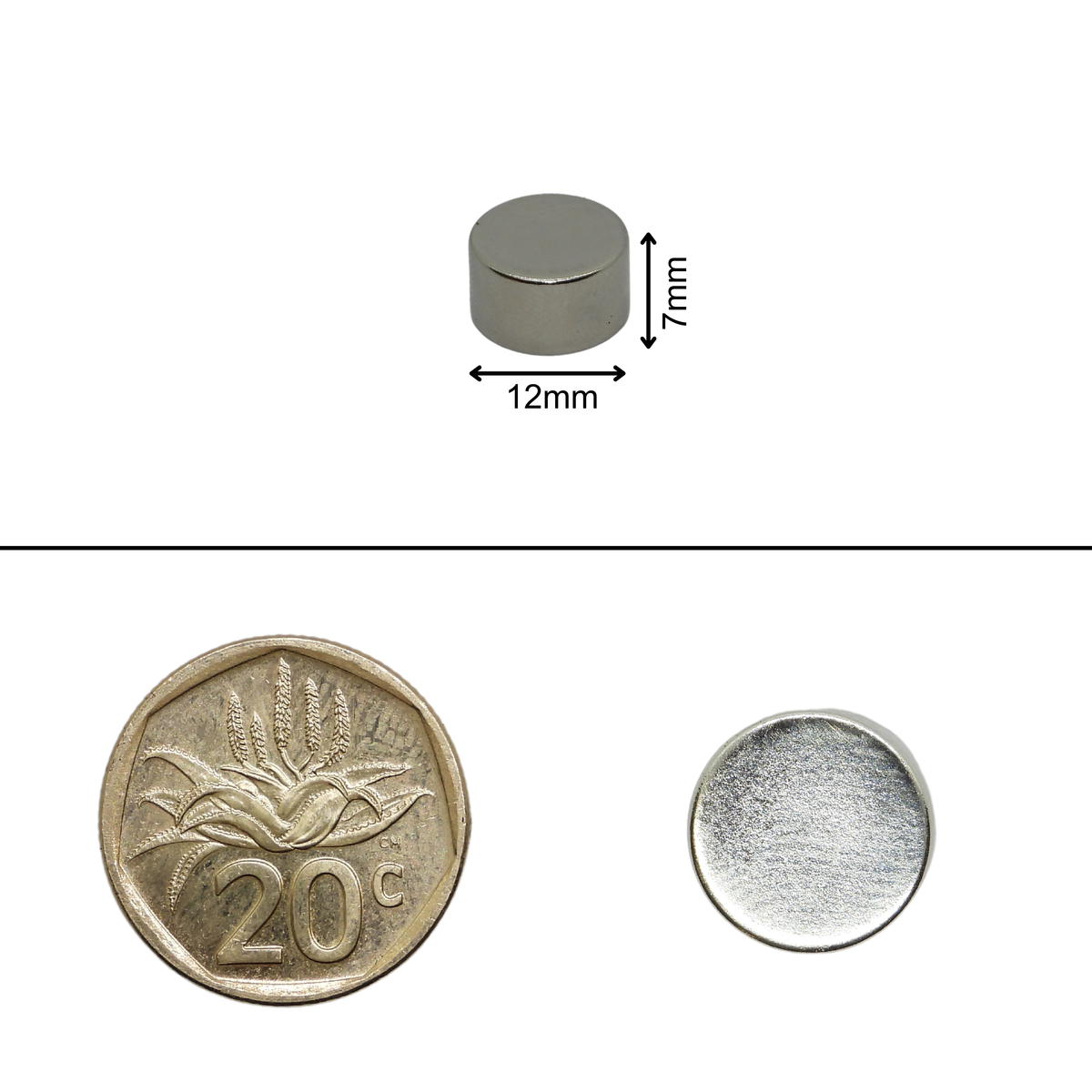 Rare Earth (Neodymium) Disc Magnets | Strong Disc Magnets