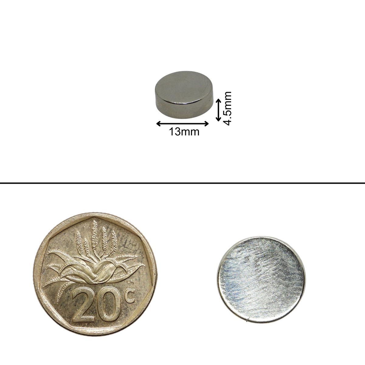 Rare Earth (Neodymium) Disc Magnets | Strong Disc Magnets