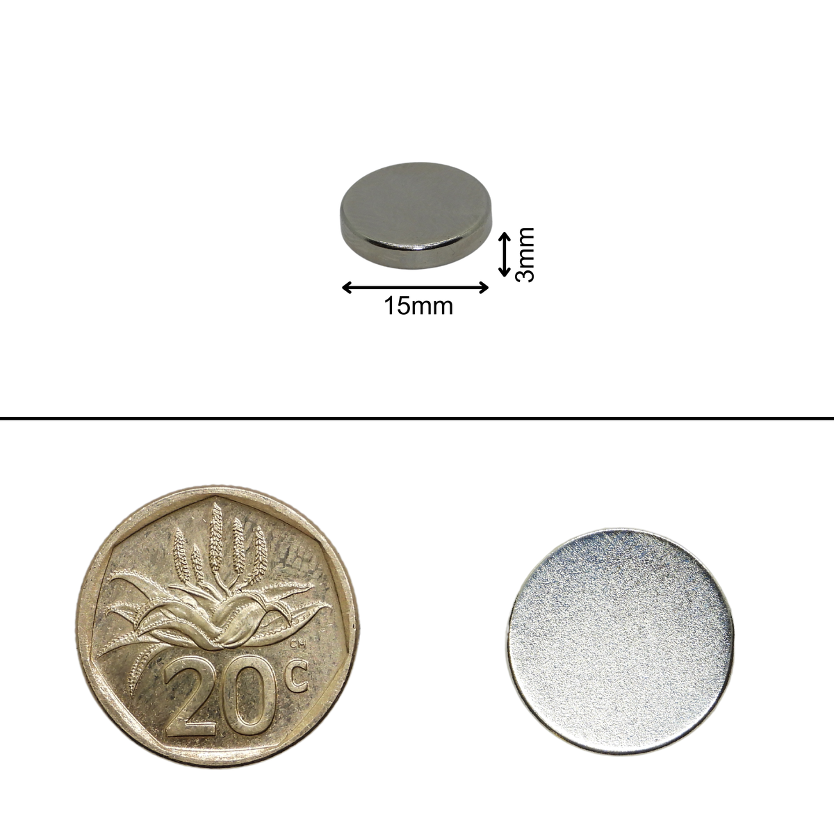 Rare Earth (Neodymium) Disc Magnets | Strong Disc Magnets