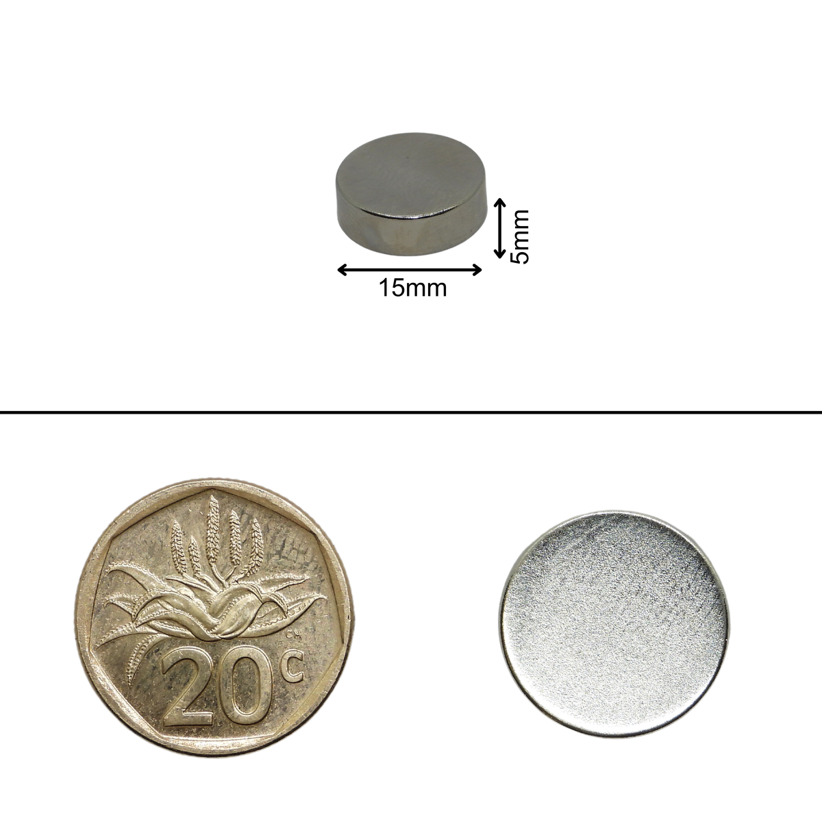 Rare Earth (Neodymium) Disc Magnets | Strong Disc Magnets