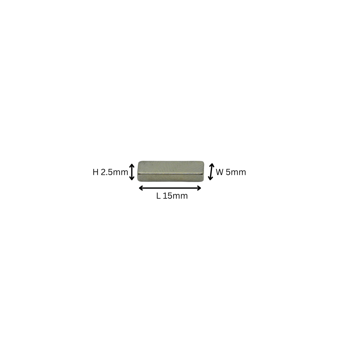 Rare Earth Neodymium Block Magnets for industrial and engineering applications