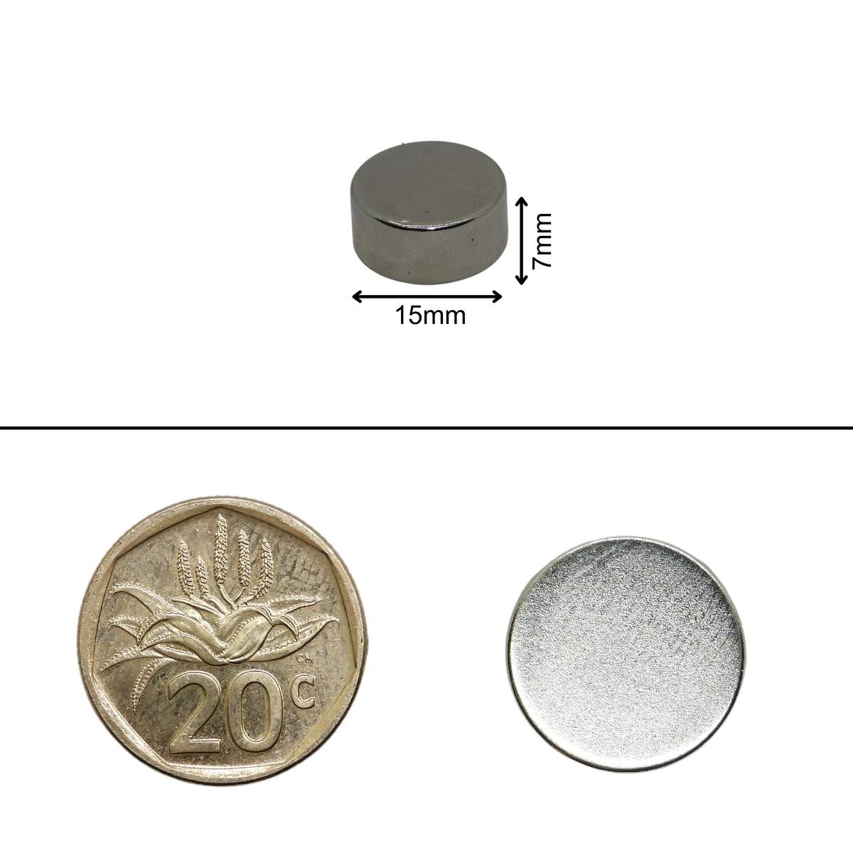 Rare Earth (Neodymium) Disc Magnets | Strong Disc Magnets