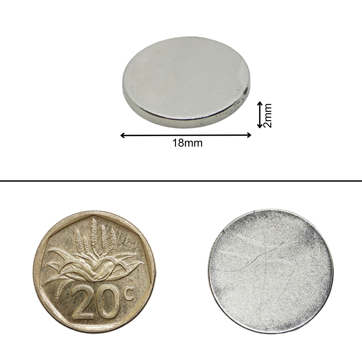 Rare Earth (Neodymium) Disc Magnets | Strong Disc Magnets