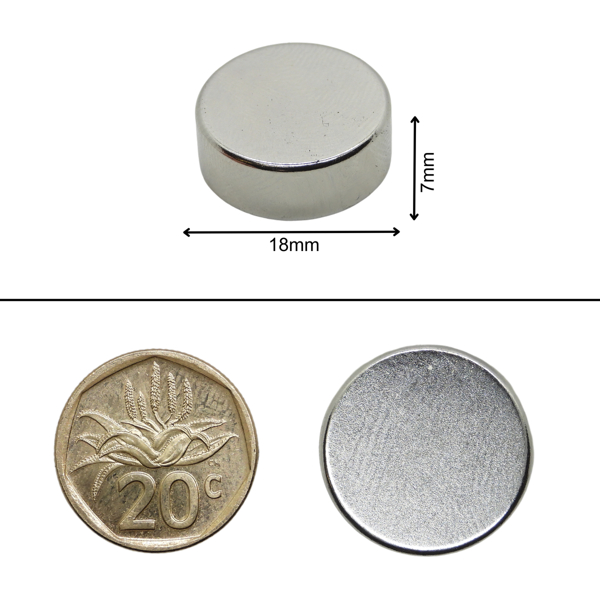 Rare Earth (Neodymium) Disc Magnets | Strong Disc Magnets