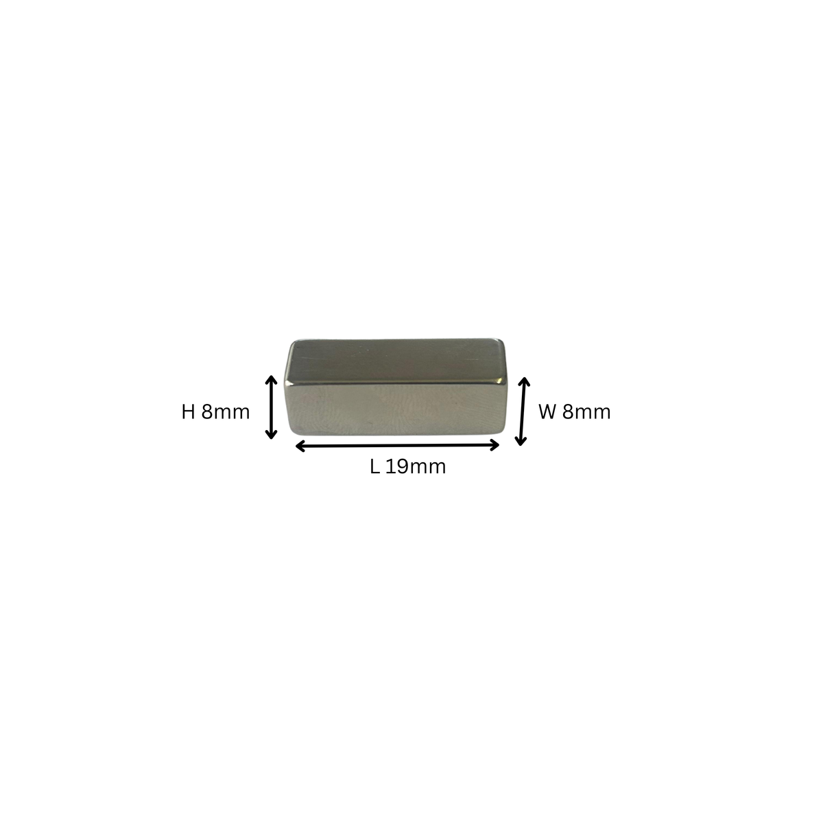 Rare Earth Neodymium Block Magnets for industrial and engineering applications