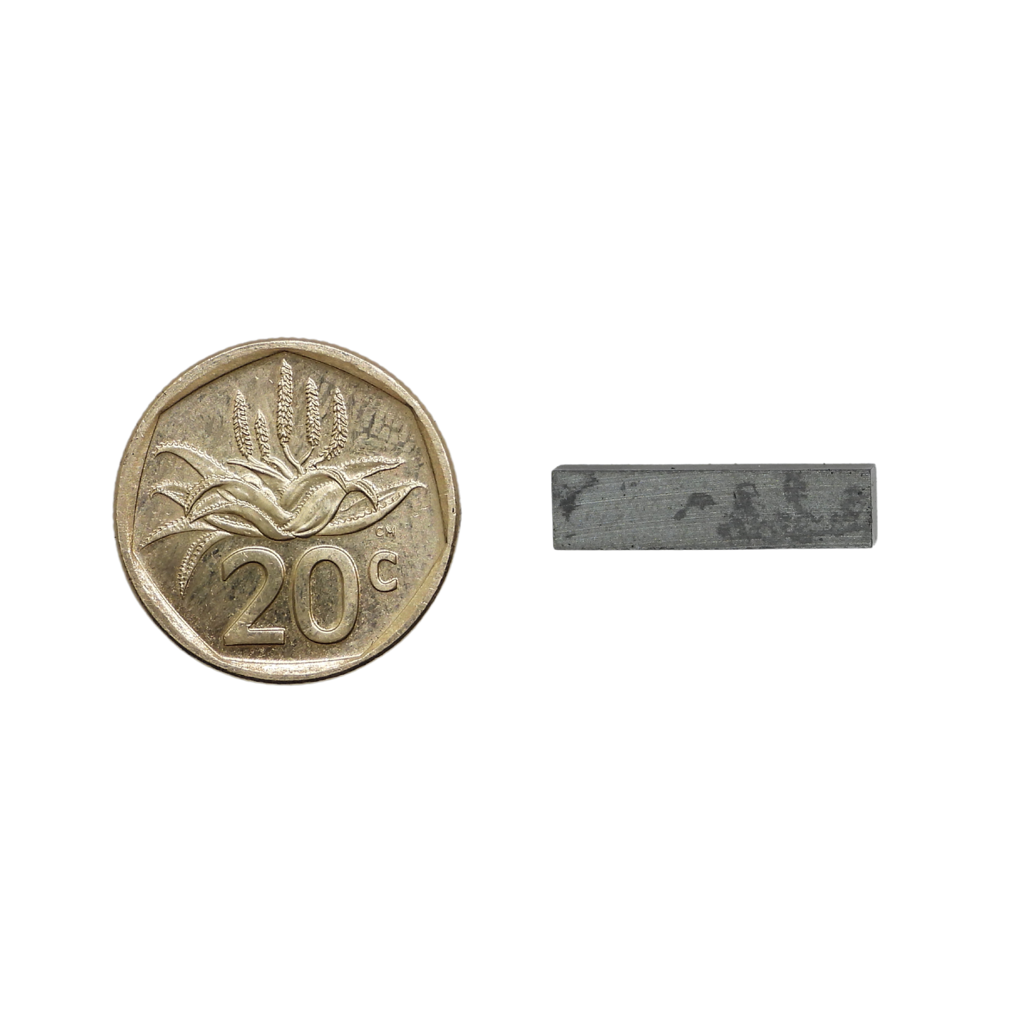 Ferrite Anisotropic Block Magnets - 15mm x 13mm x 5mm - Ferrite-20mm x 5mm x 5mm - Ferrite-25mm x 20mm x 5mm - Ferrite-40mm x 25mm x 10mm - Ferrite-50mm x 28mm x 8.6mm - Ferrite-150mm x 25mm x 25mm - Ferrite-150mm x 100mm x 25.4mm - Ferrite BOX OF 10