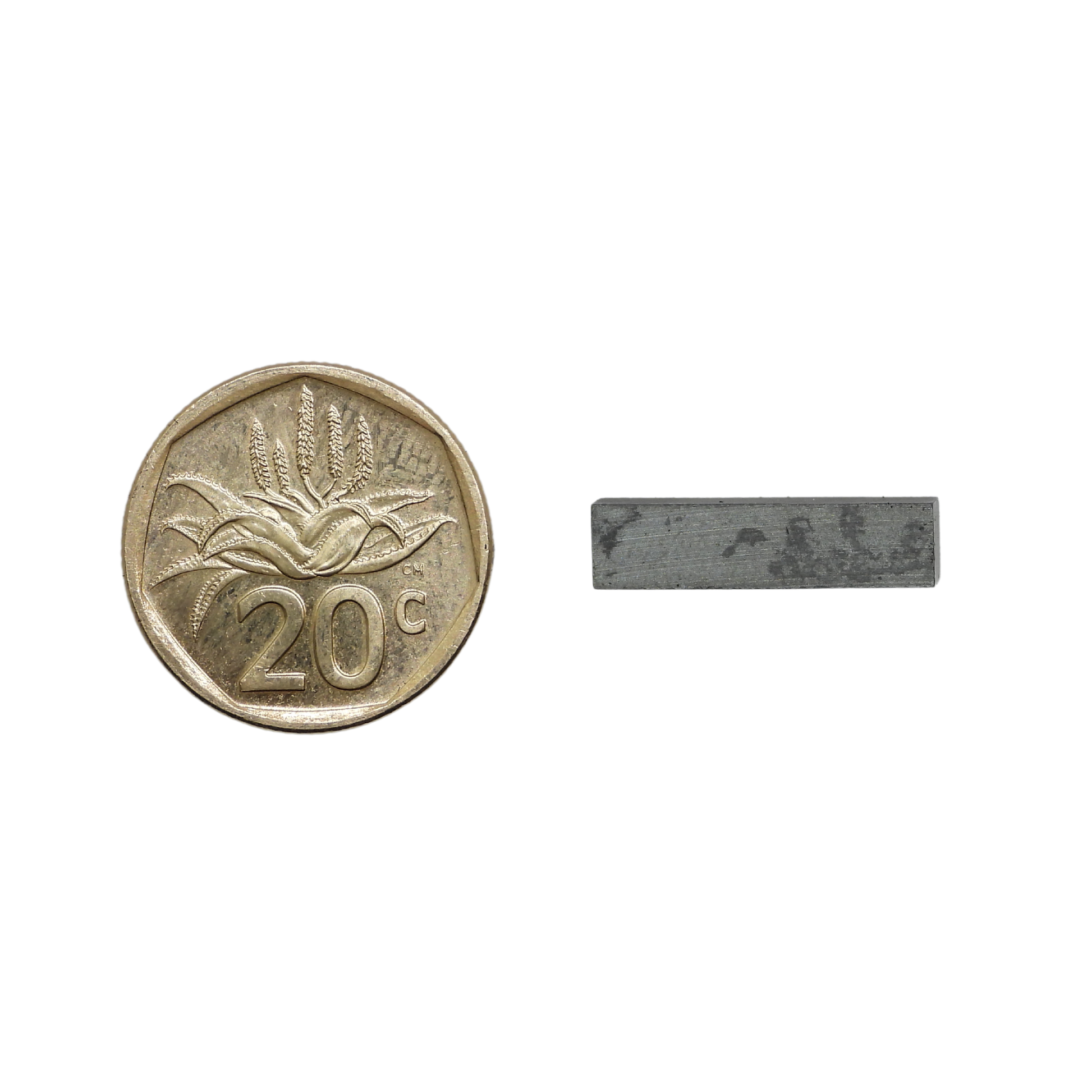 Ferrite Anisotropic Block Magnets - 15mm x 13mm x 5mm - Ferrite-20mm x 5mm x 5mm - Ferrite-25mm x 20mm x 5mm - Ferrite-40mm x 25mm x 10mm - Ferrite-50mm x 28mm x 8.6mm - Ferrite-150mm x 25mm x 25mm - Ferrite-150mm x 100mm x 25.4mm - Ferrite BOX OF 10