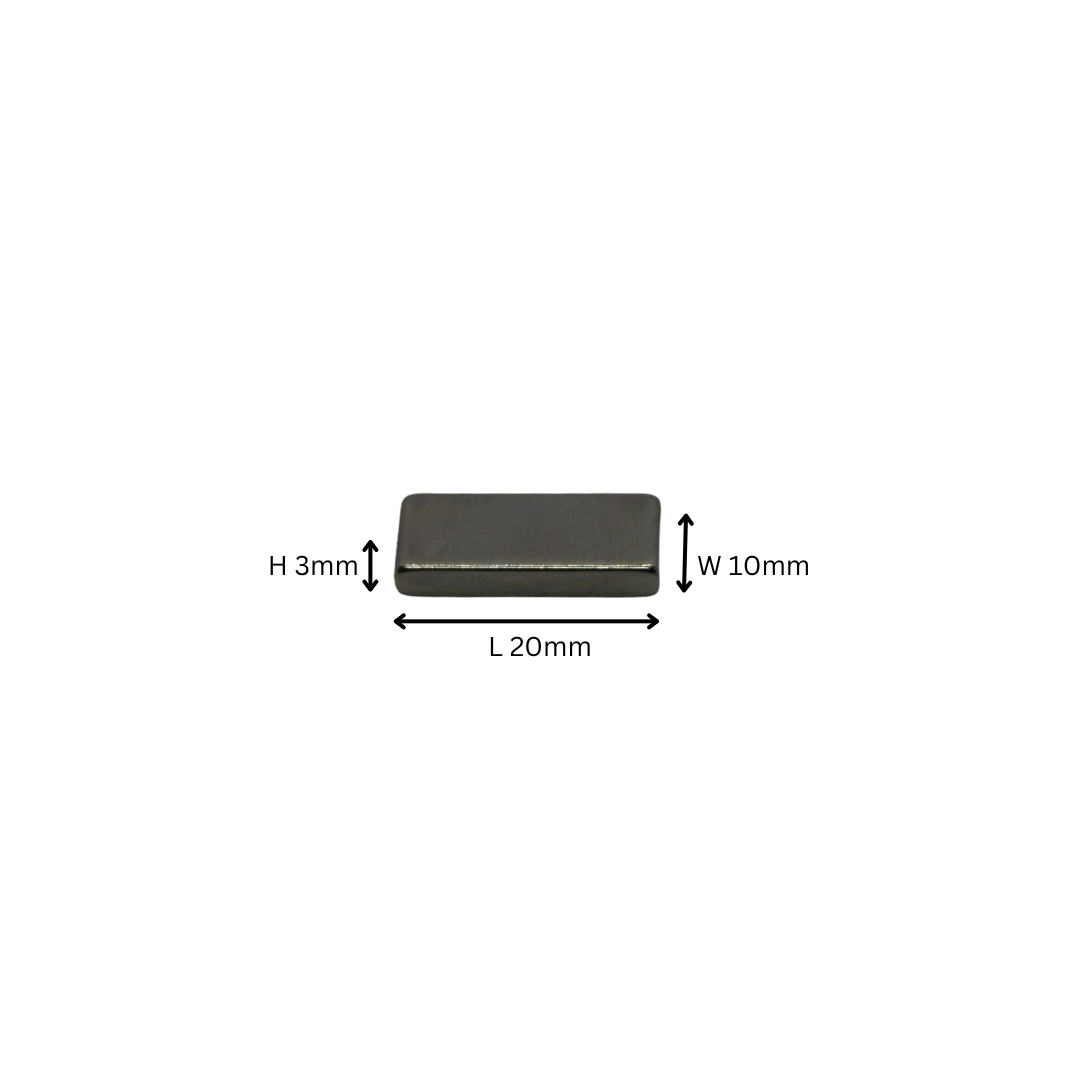 Rare Earth (Neodymium) Block Magnets - 8.6mm x 8.6mm x 3mm - N38 Grade-10mm x 10mm x 10mm - N38 Grade-15mm x 5mm x 2.5mm N38 Grade-15mm x 9mm x 3mm - N38 Grade-20mm x 10mm x 3mm - N38 Grade-20mm x 10mm x 5mm - N38 Grade-20mm x 10mm x 5mm - N52 Grade-20mm X 20mm X 10mm - N38 Grade-30mm x 10mm x 3mm - N38 Grade-46mm x 30mm x 10mm - N45 Garde