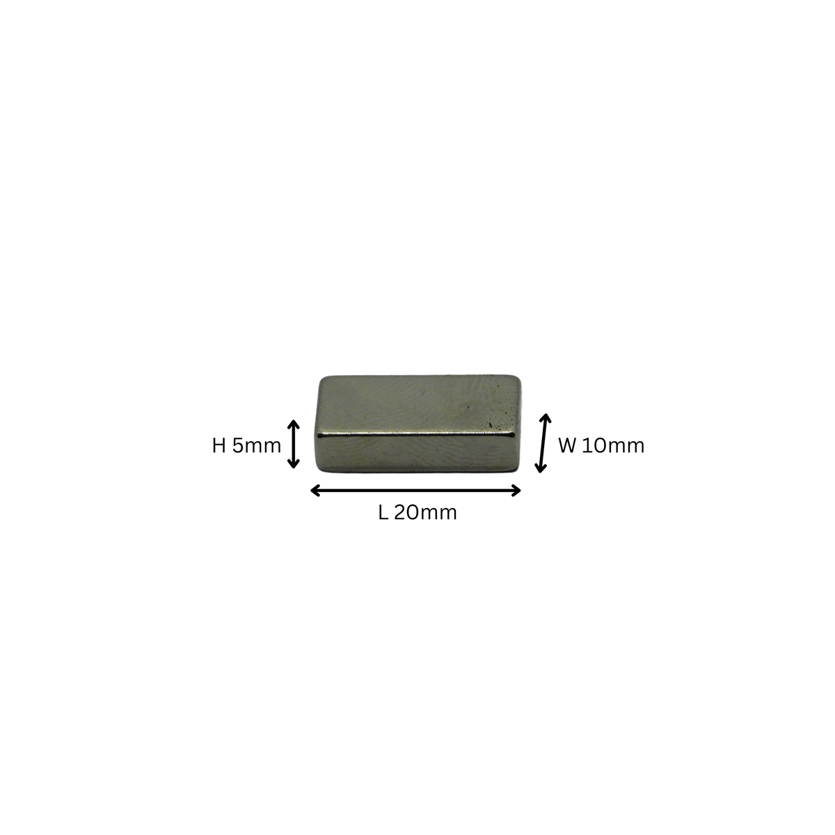 Rare Earth Neodymium Block Magnets for industrial and engineering applications