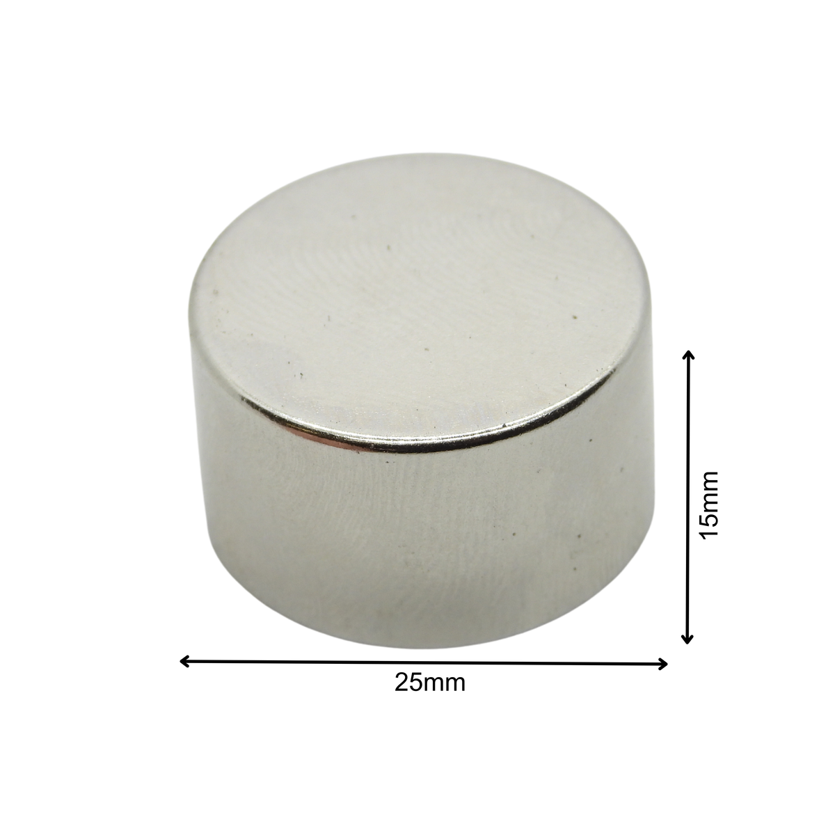 Rare Earth (Neodymium) Disc Magnets | Strong Disc Magnets