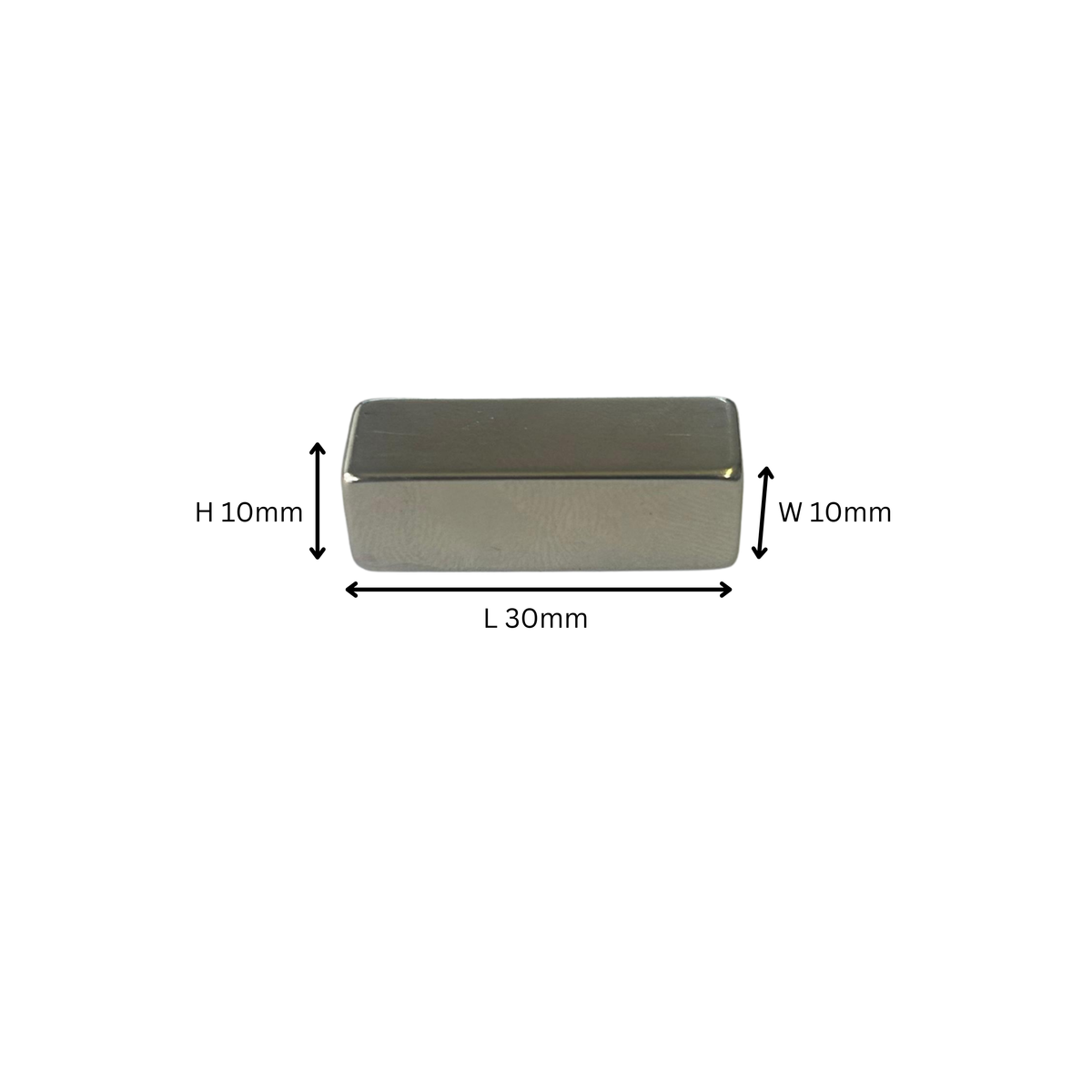 Rare Earth Neodymium Block Magnets for industrial and engineering applications