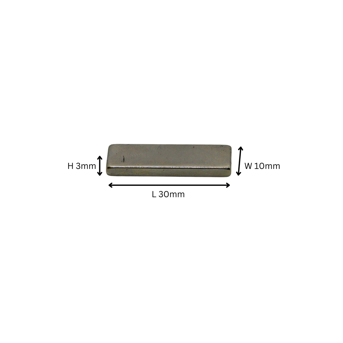 Rare Earth Neodymium Block Magnets for industrial and engineering applications