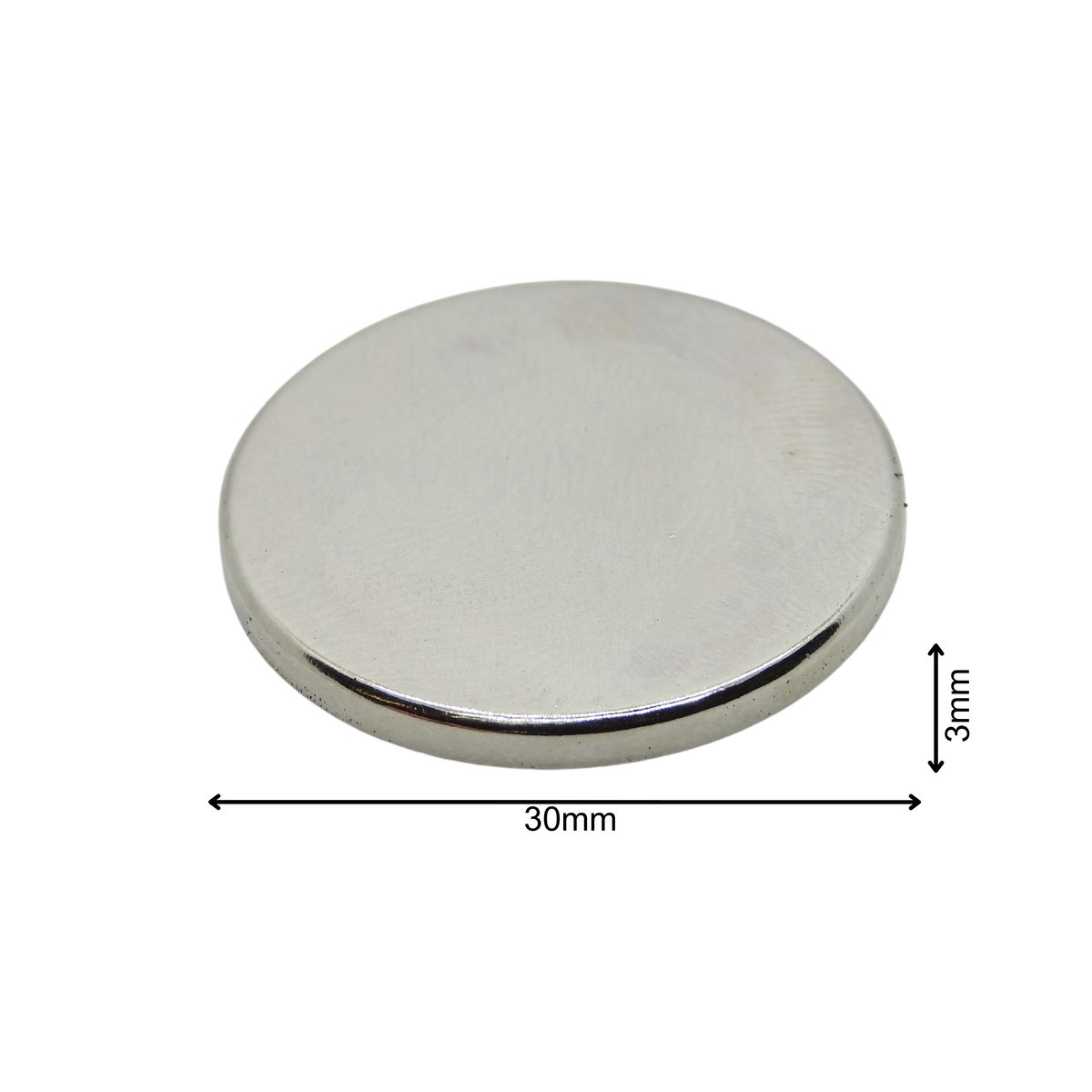 Rare Earth (Neodymium) Disc Magnets | Strong Disc Magnets