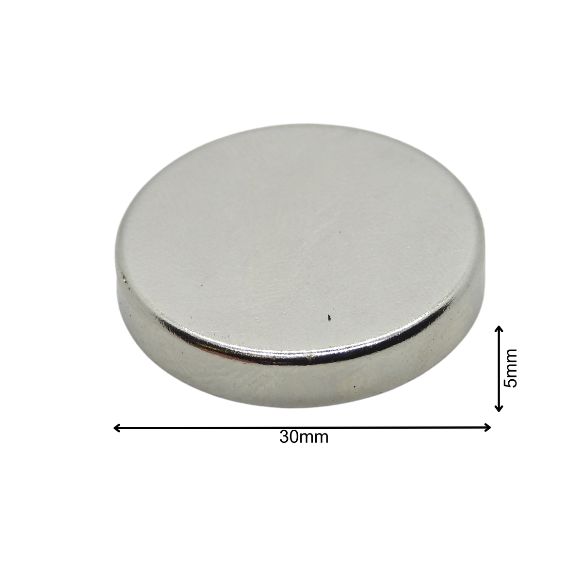 Rare Earth (Neodymium) Disc Magnets | Strong Disc Magnets