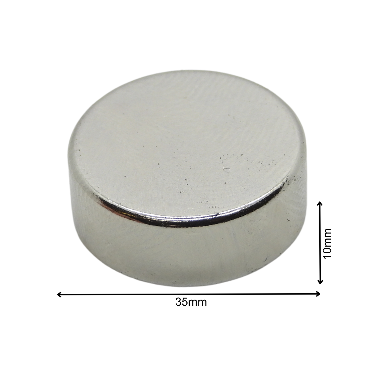 Rare Earth (Neodymium) Disc Magnets | Strong Disc Magnets