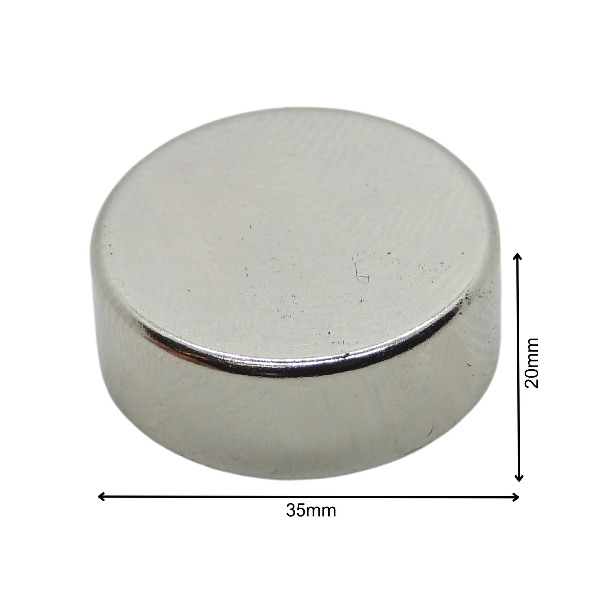 Rare Earth (Neodymium) Disc Magnets | Strong Disc Magnets