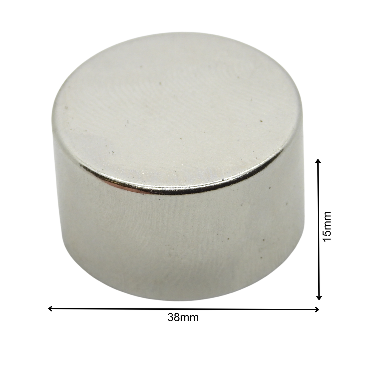 Rare Earth (Neodymium) Disc Magnets | Strong Disc Magnets