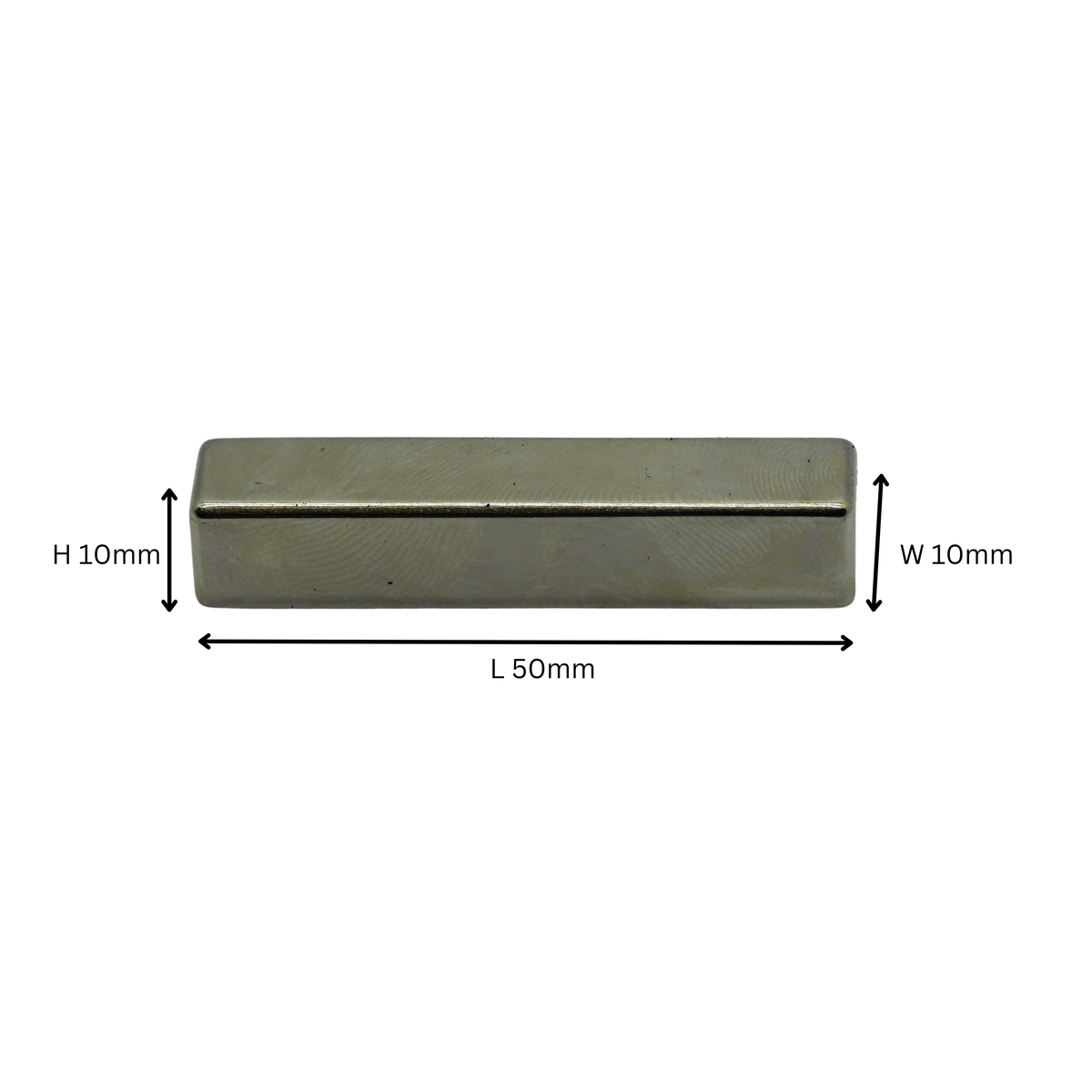 Rare Earth Neodymium Block Magnets for industrial and engineering applications