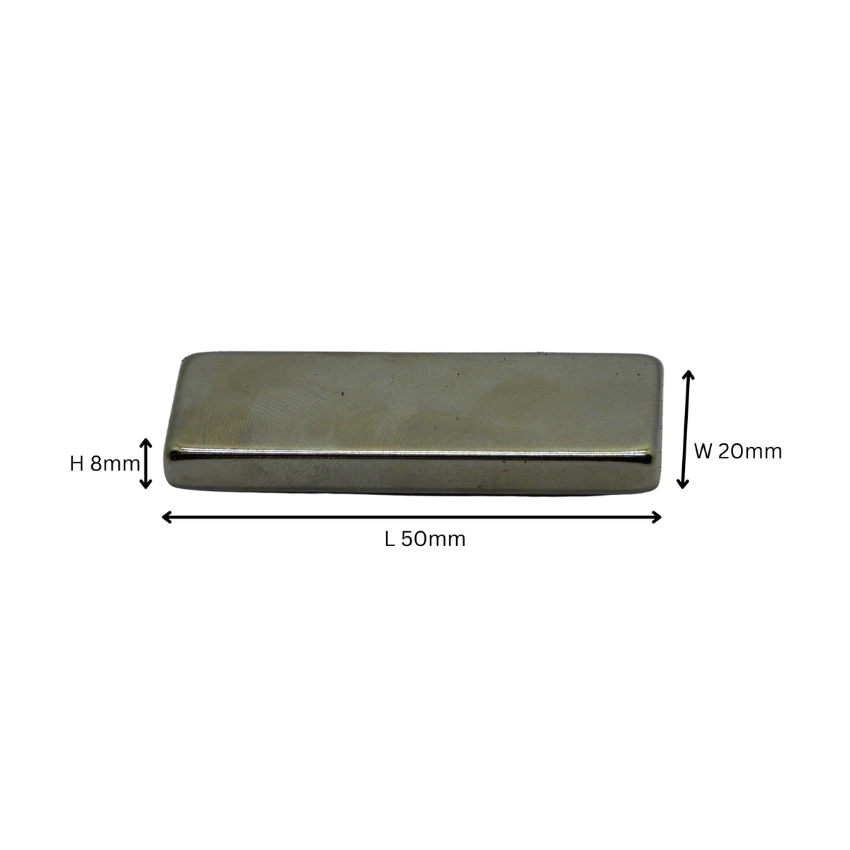 Rare Earth Neodymium Block Magnets for industrial and engineering applications