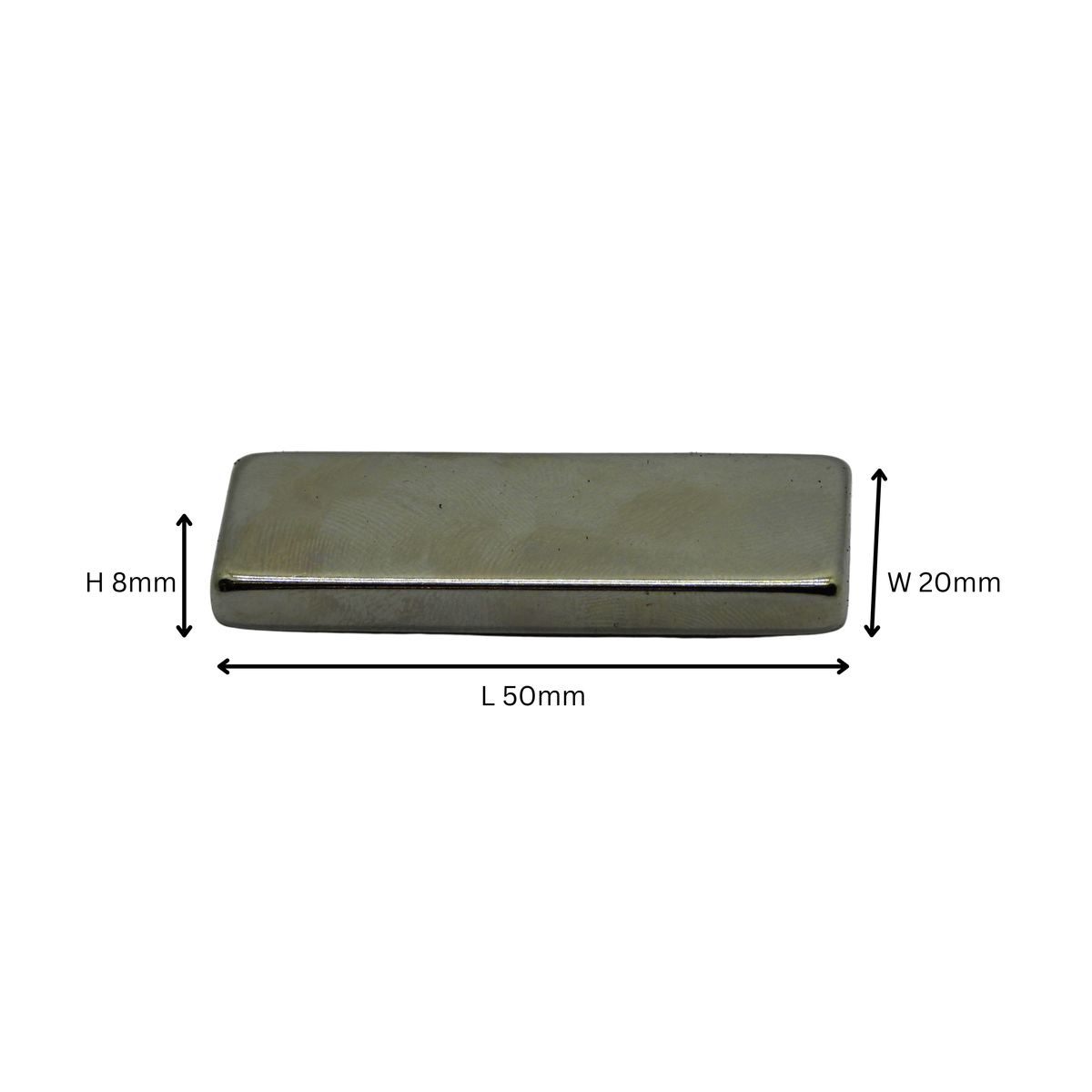 Rare Earth Neodymium Block Magnets for industrial and engineering applications