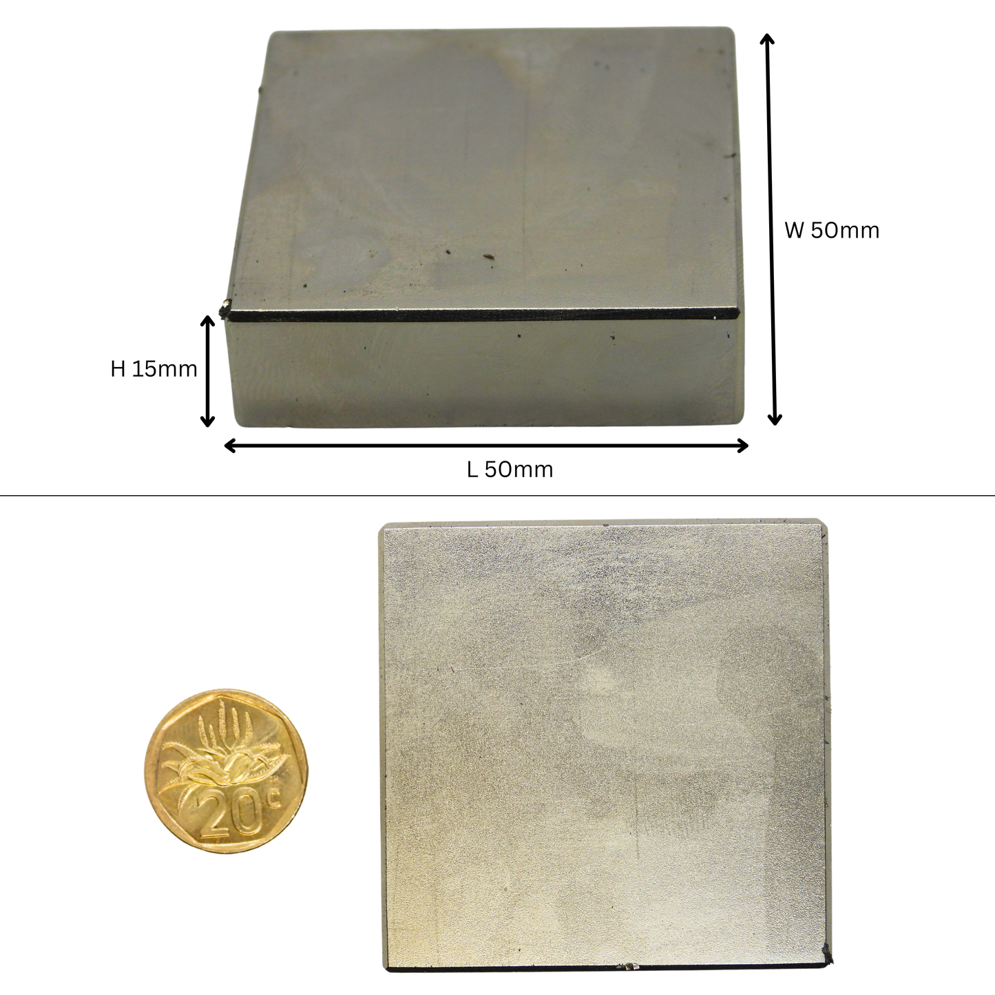Rare Earth (Neodymium) Block Magnets