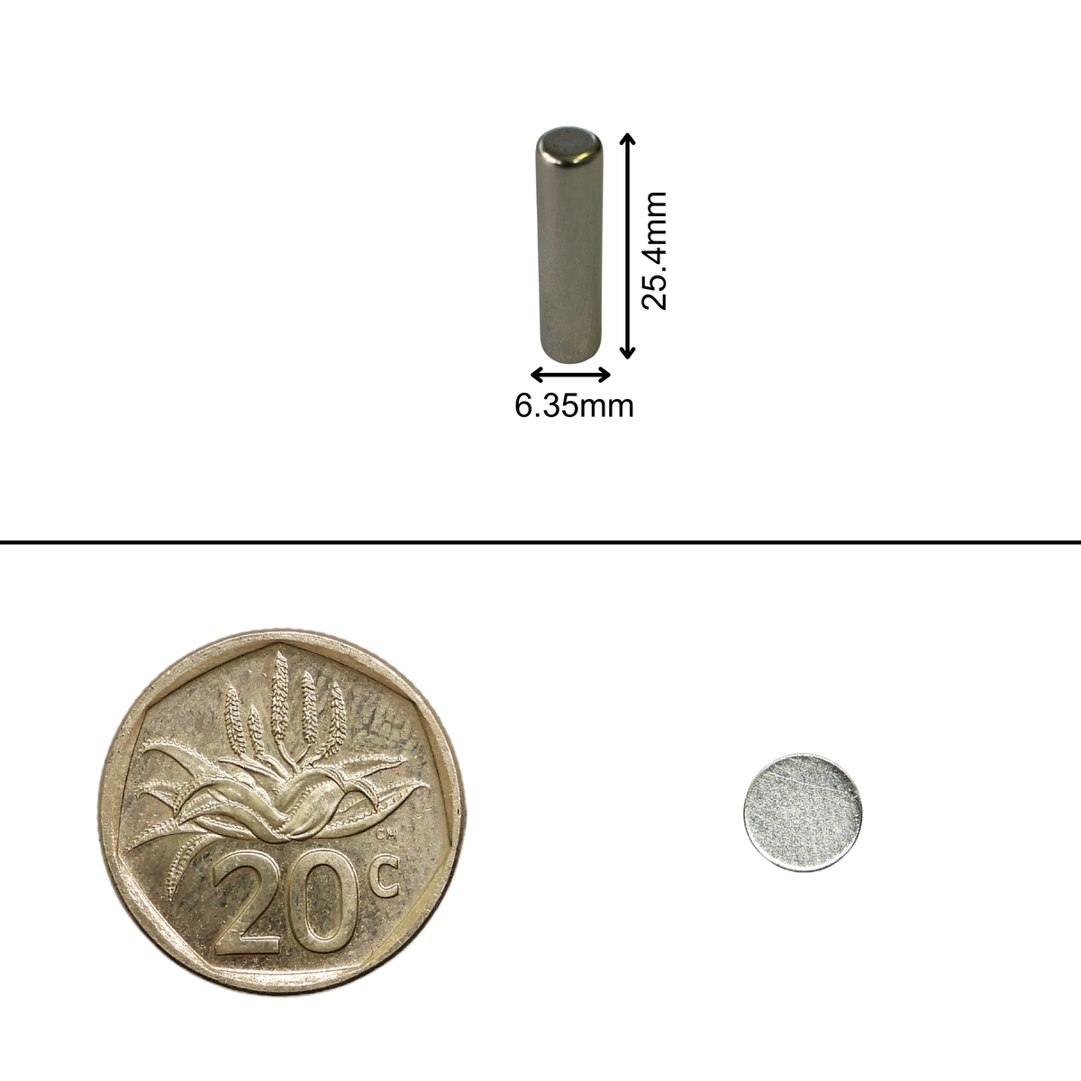 Rare Earth (Neodymium) Disc Magnets | Strong Disc Magnets