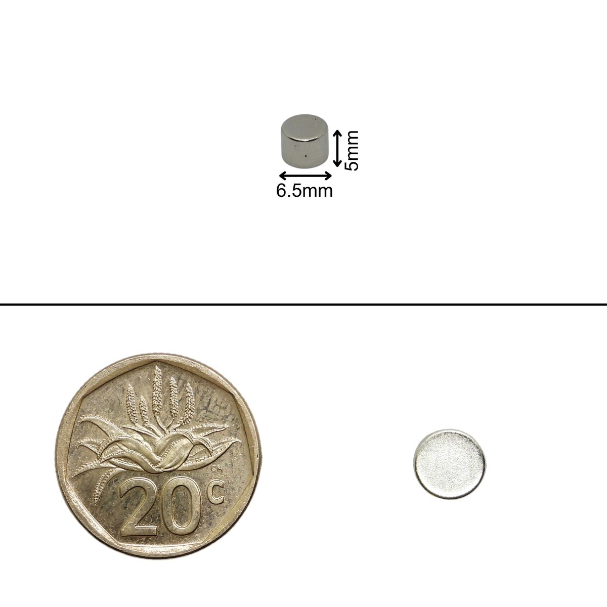 Rare Earth (Neodymium) Disc Magnets | Strong Disc Magnets