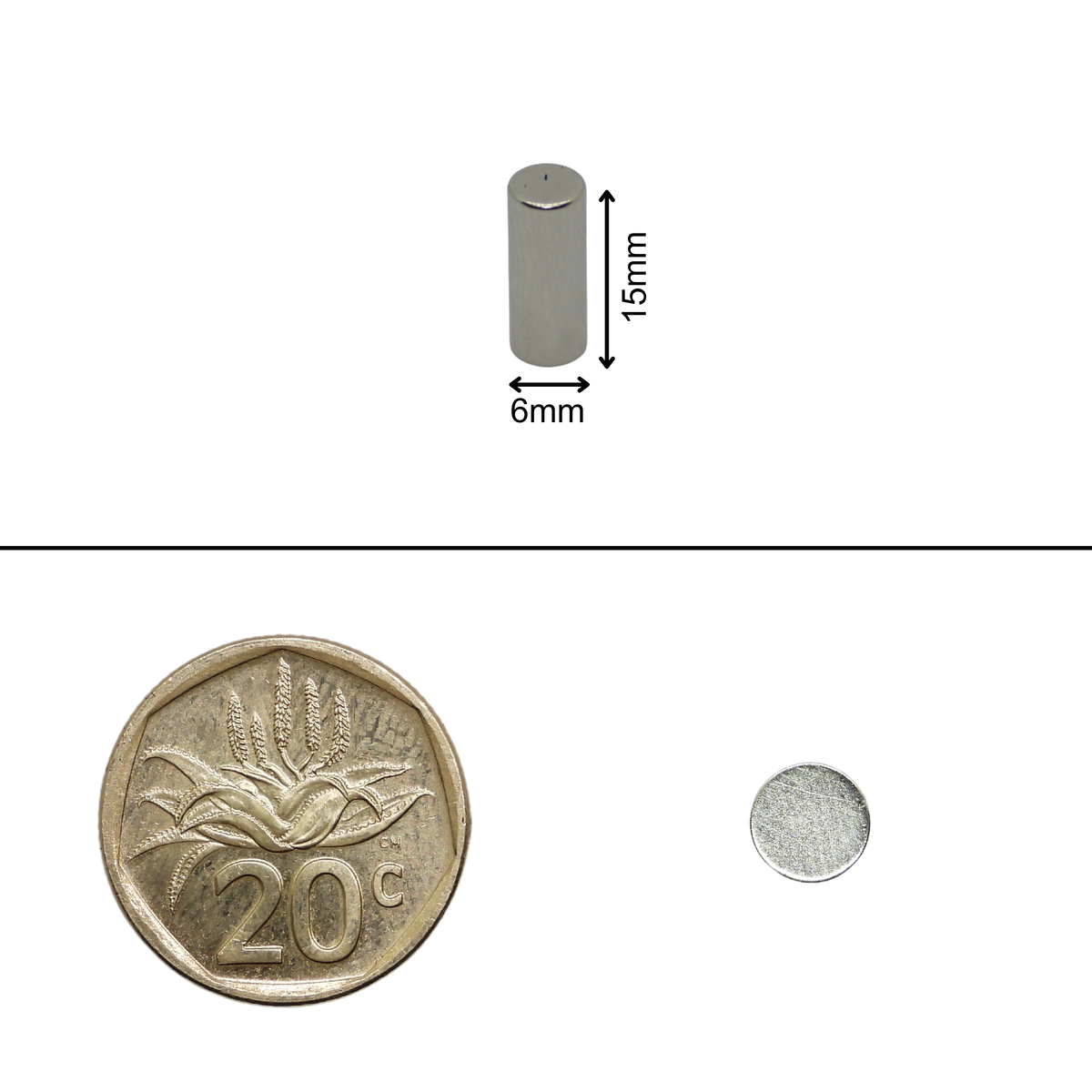 Rare Earth (Neodymium) Disc Magnets | Strong Disc Magnets