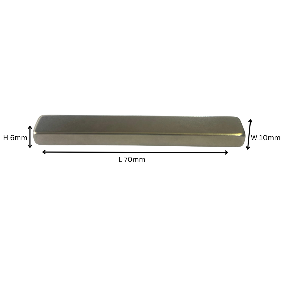 Rare Earth Neodymium Block Magnets for industrial and engineering applications