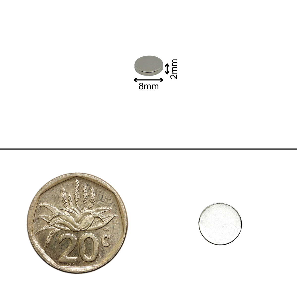 Rare Earth (Neodymium) Disc Magnets | Strong Disc Magnets