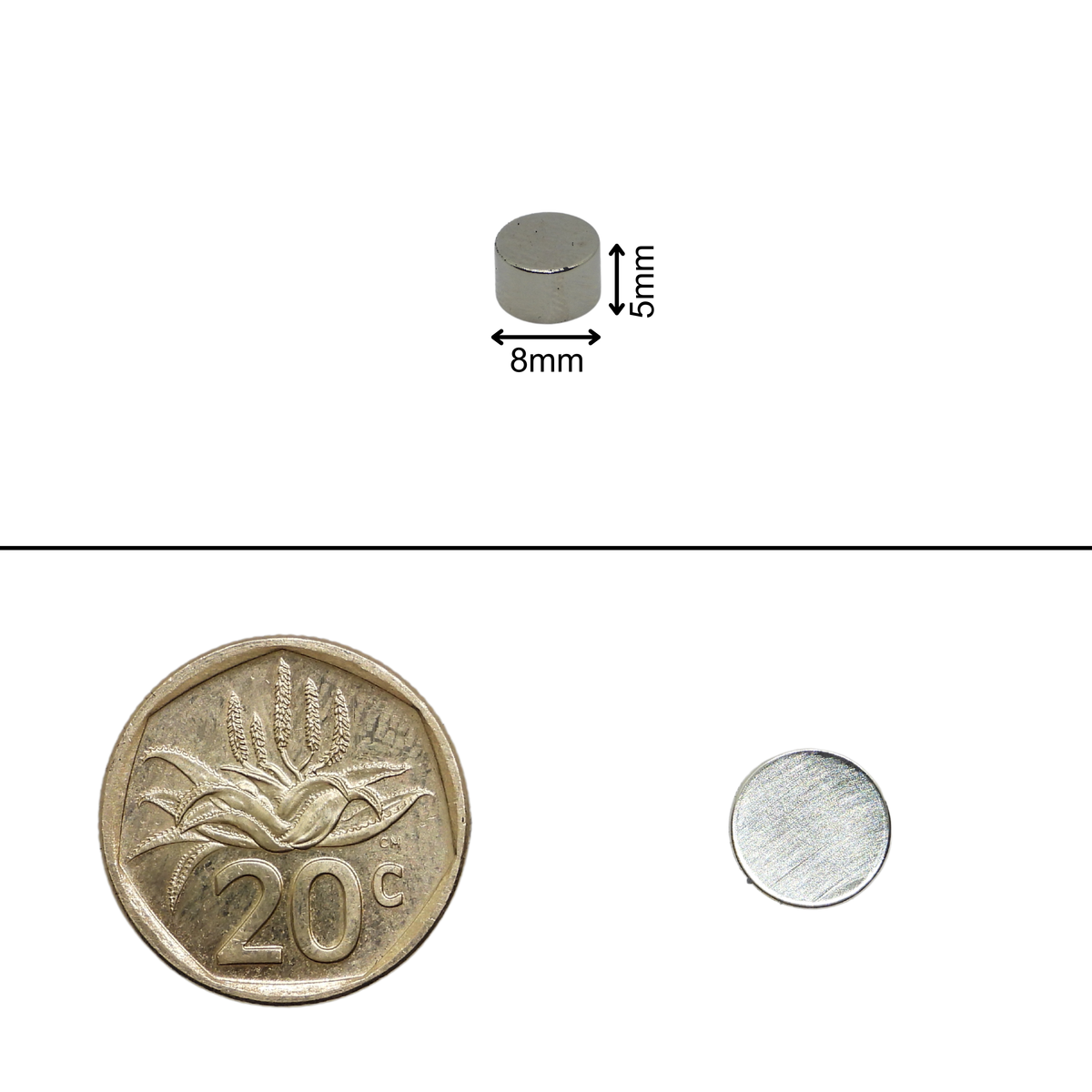 Rare Earth (Neodymium) Disc Magnets | Strong Disc Magnets