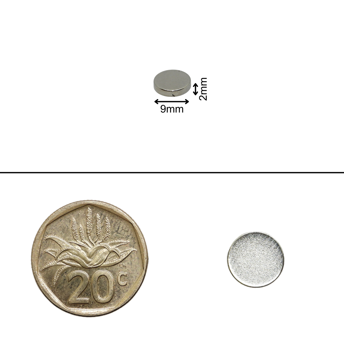 Rare Earth (Neodymium) Disc Magnets | Strong Disc Magnets