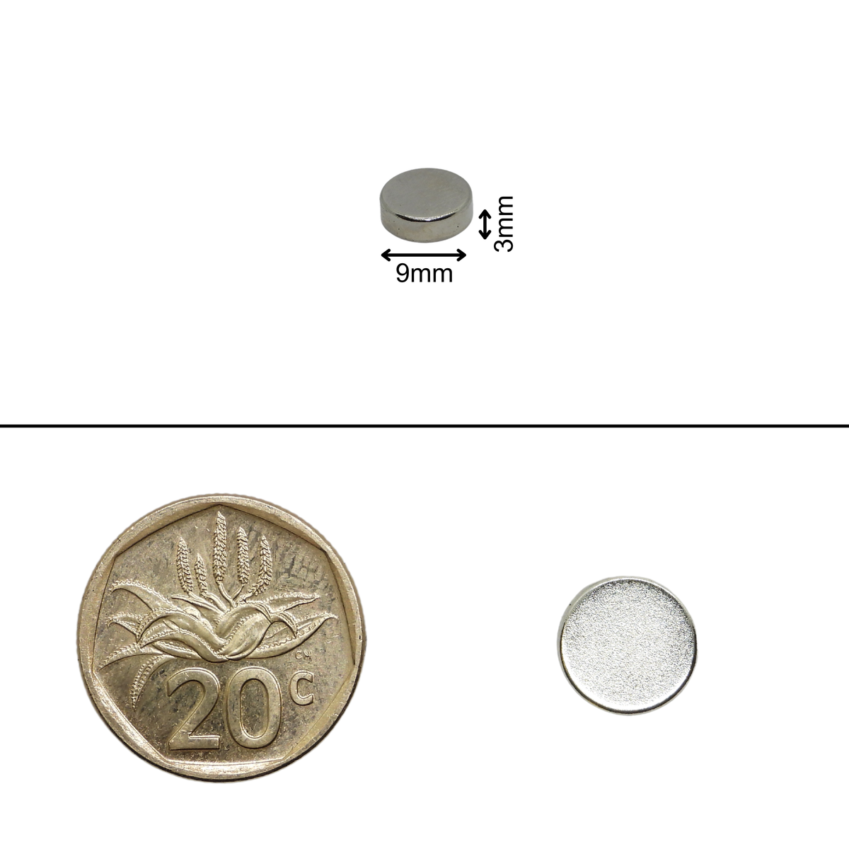 Rare Earth (Neodymium) Disc Magnets | Strong Disc Magnets