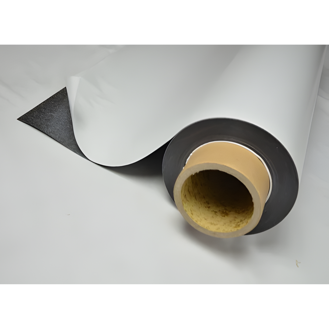 Adhesive Flexible Magnetic Sheets & Rolls