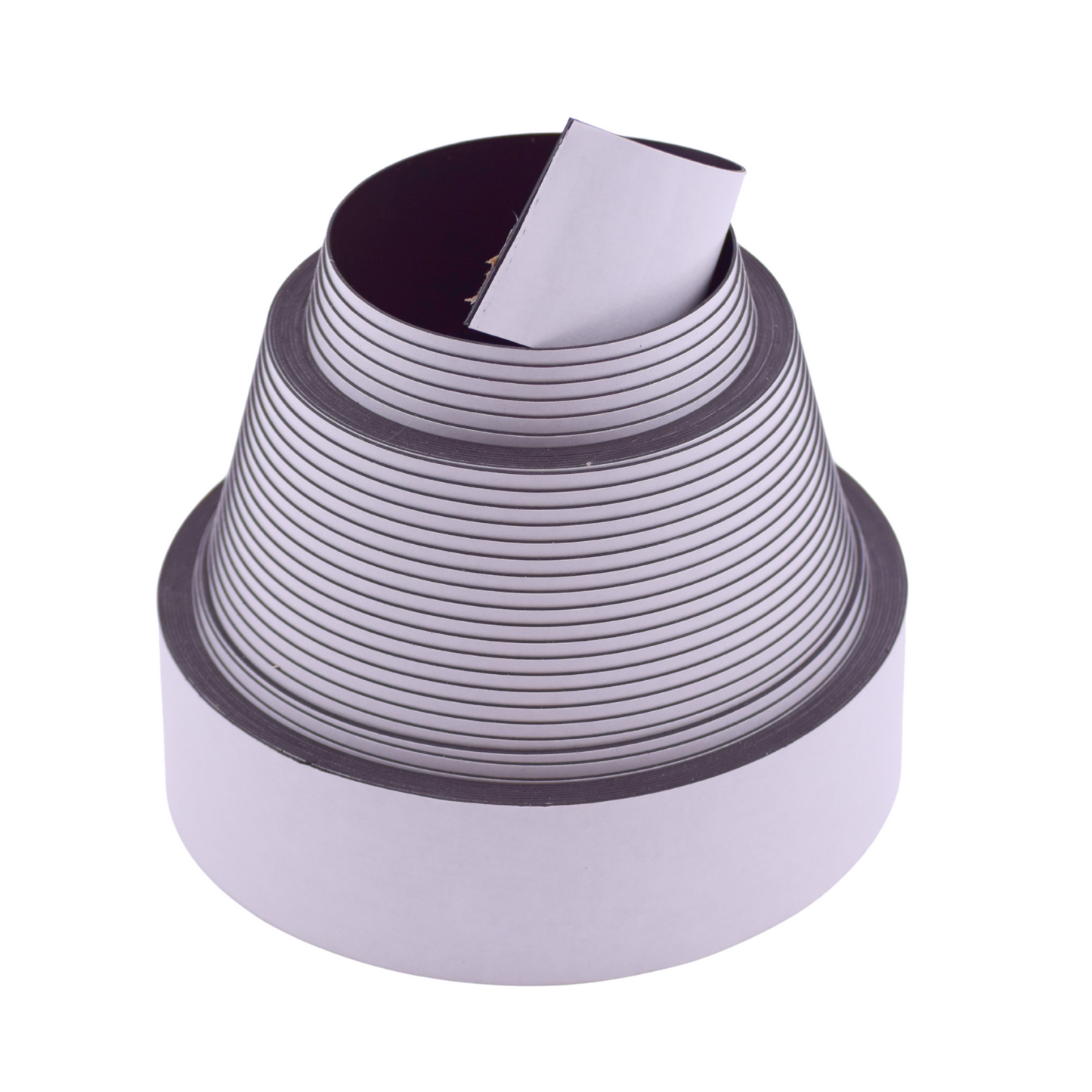 Adhesive Flexible Magnetic Strips