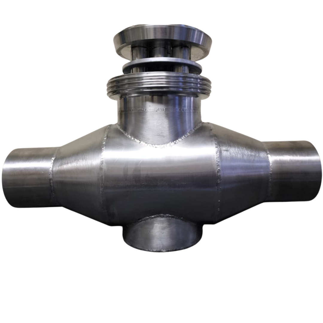 Fluid Trap Magnet