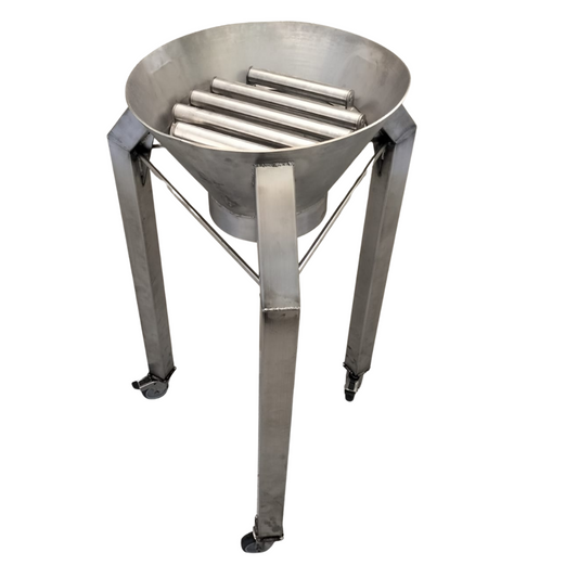 Hopper Type Grid Magnet