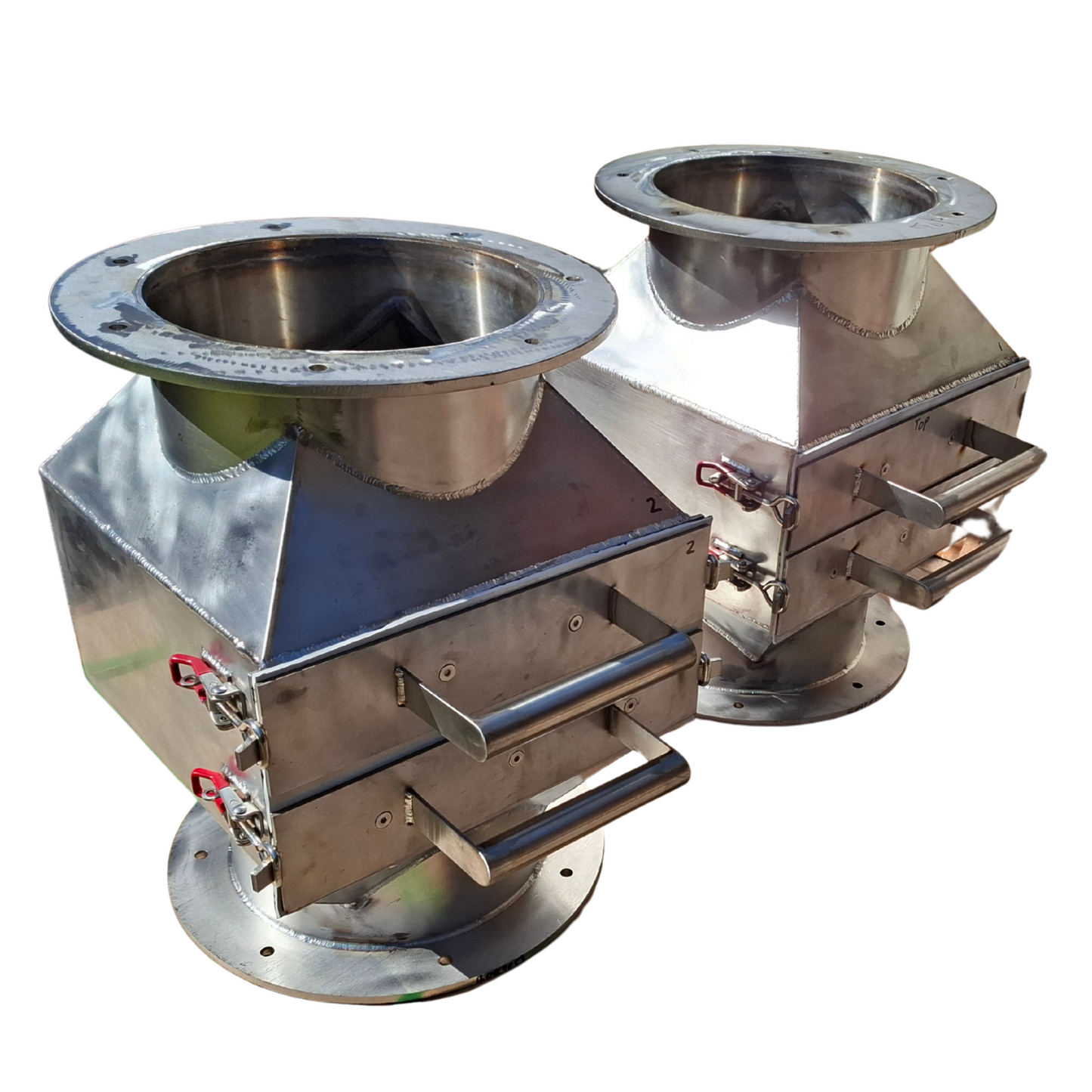 Inline Grid Magnet