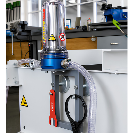 Micromag Magnetic Filter for Coolants, Oils & CNC Systems – High-Intensity Filtration