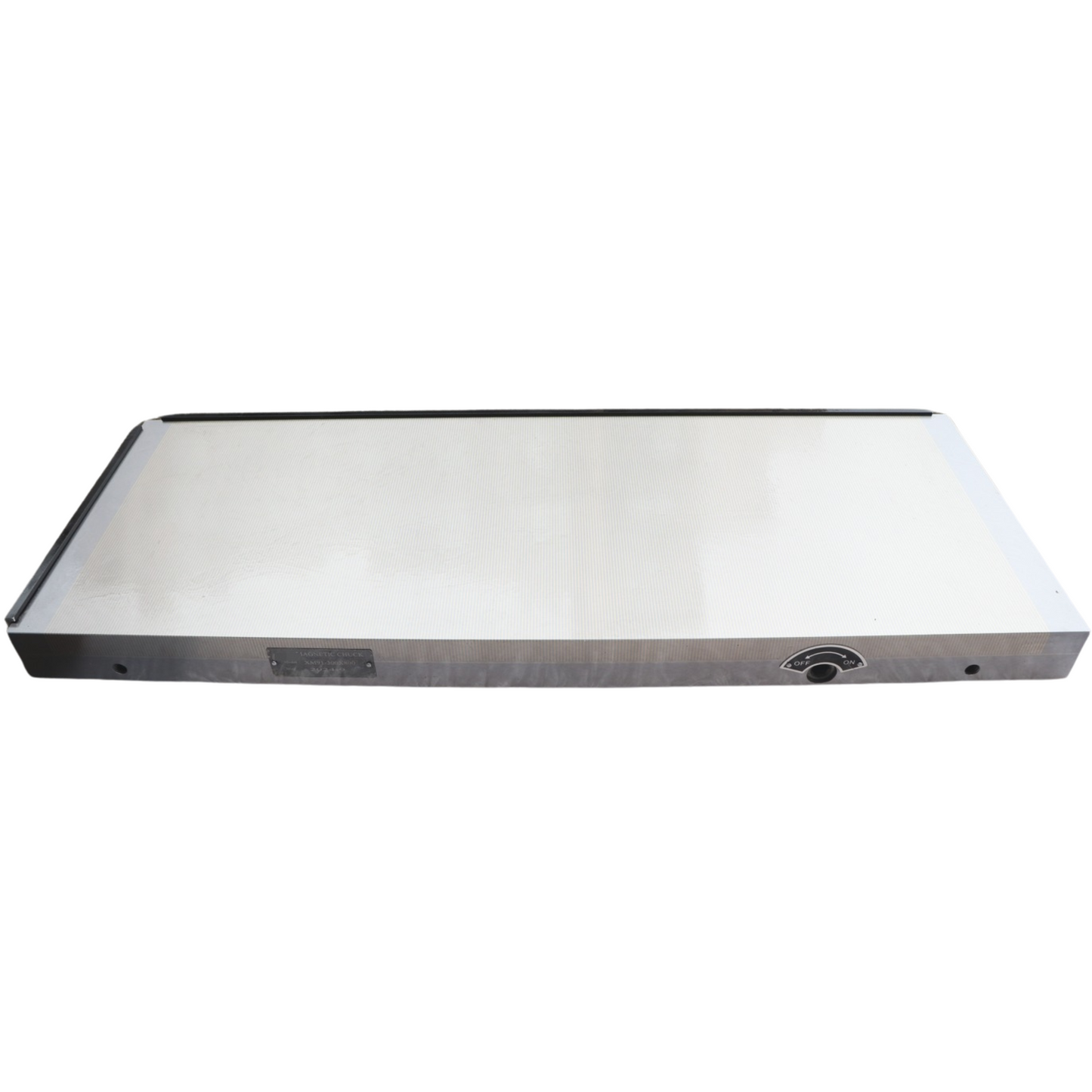 Magnetic Chuck Standard Pole 500 x 200 (53mm height) Pole distance: 1+3mm