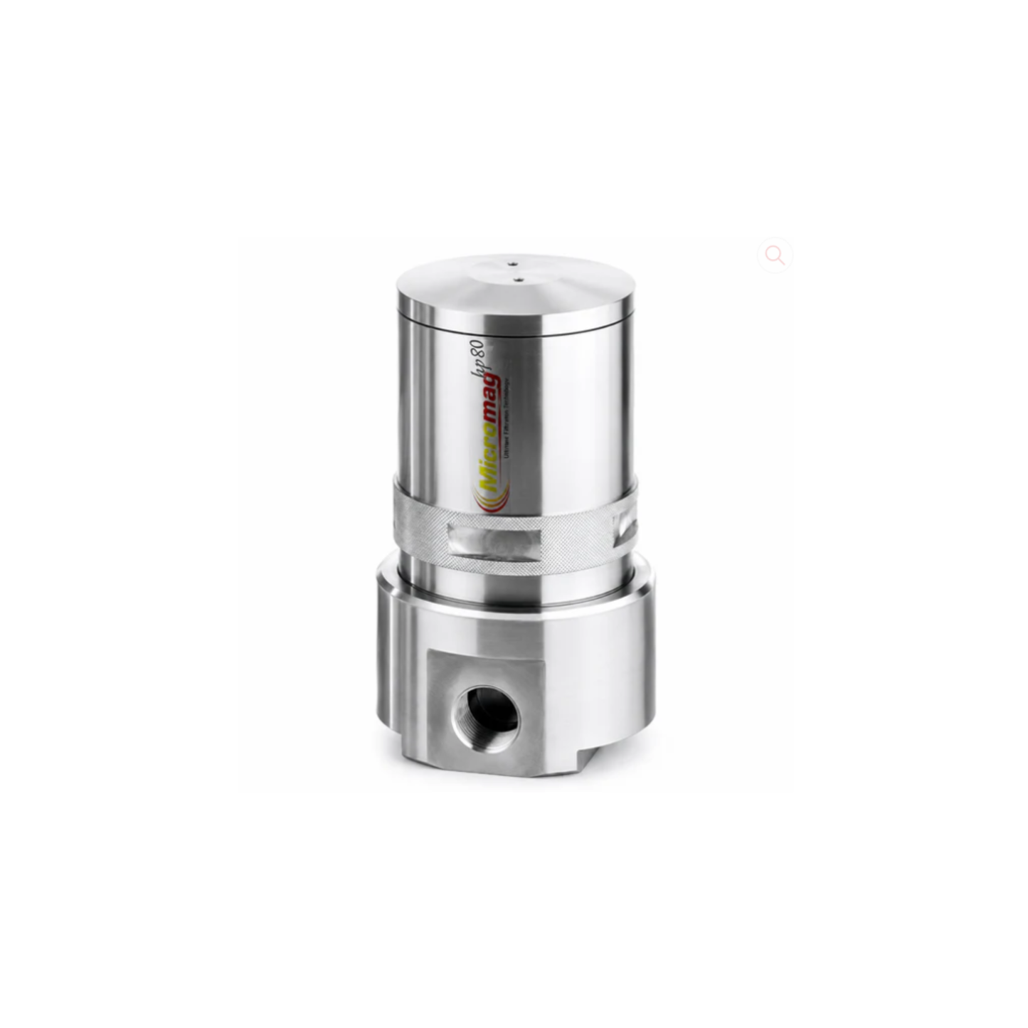 Micromag HP80 High Pressure Magnetic Filter Stainless Steel