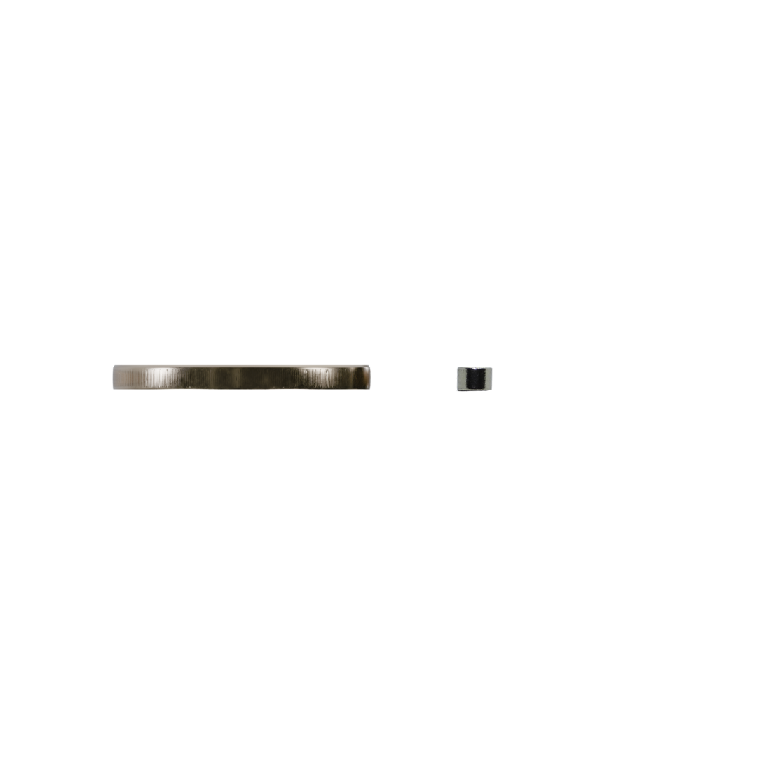 Rare Earth (Neodymium) Disc Magnets - 2mm x 2mm - N38 Grade-3mm x 1mm - N38 Grade-3mm x 2mm - N38 Grade-4mm x 2mm - N38 Grade-4mm x 8mm - N38 Grade-5mm x 1.5mm - N38 Grade-5mm x 3mm - N38 Grade-6mm x 1mm - N38 Grade-6mm x 2mm - N38 Grade-6mm x 3mm - N38 Grade
