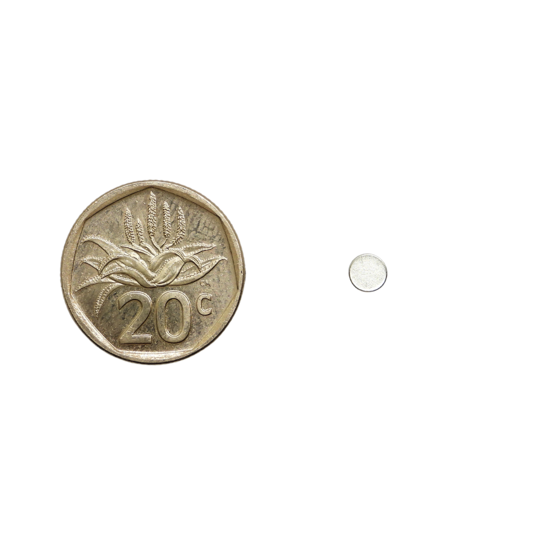 Rare Earth (Neodymium) Disc Magnets - 2mm x 2mm - N38 Grade-3mm x 1mm - N38 Grade-3mm x 2mm - N38 Grade-4mm x 2mm - N38 Grade-4mm x 8mm - N38 Grade-5mm x 1.5mm - N38 Grade-5mm x 3mm - N38 Grade-6mm x 1mm - N38 Grade-6mm x 2mm - N38 Grade-6mm x 3mm - N38 Grade