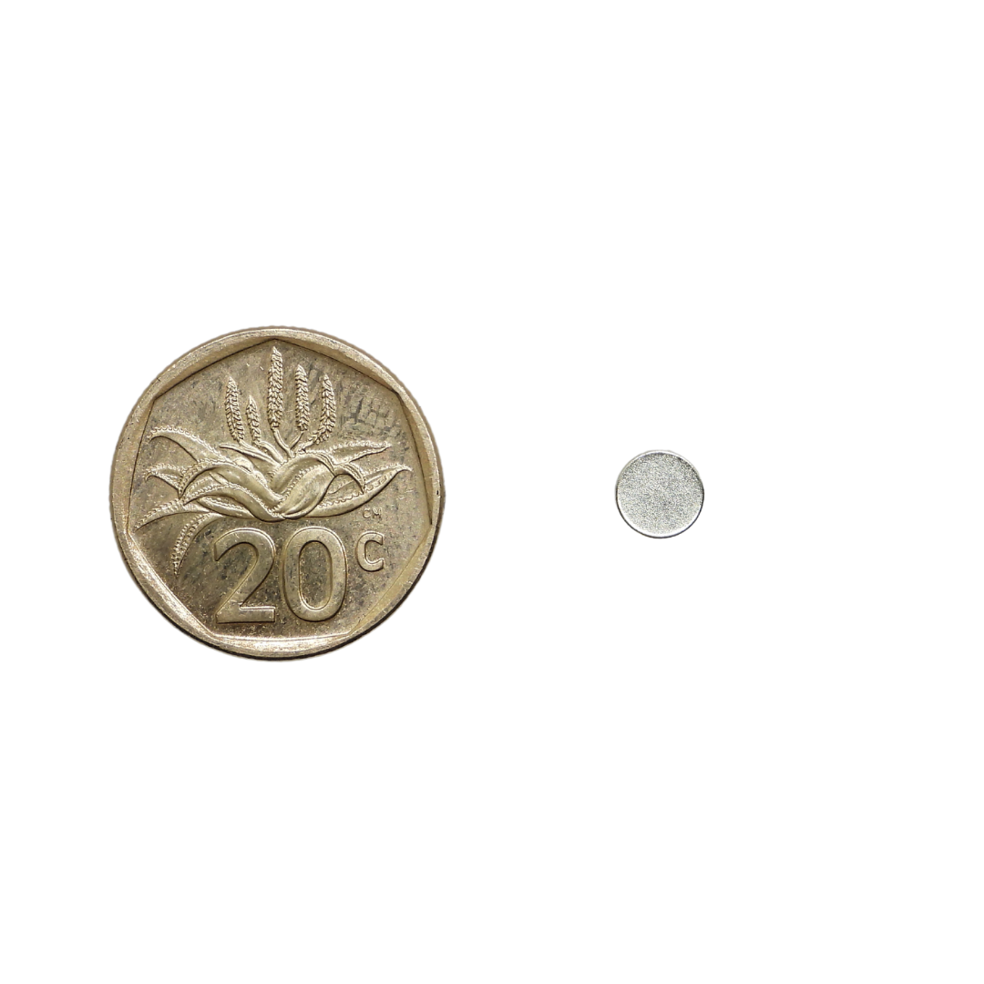 Rare Earth (Neodymium) Disc Magnets - 2mm x 2mm - N38 Grade-3mm x 1mm - N38 Grade-3mm x 2mm - N38 Grade-4mm x 2mm - N38 Grade-4mm x 8mm - N38 Grade-5mm x 1.5mm - N38 Grade-5mm x 3mm - N38 Grade-6mm x 1mm - N38 Grade-6mm x 2mm - N38 Grade-6mm x 3mm - N38 Grade