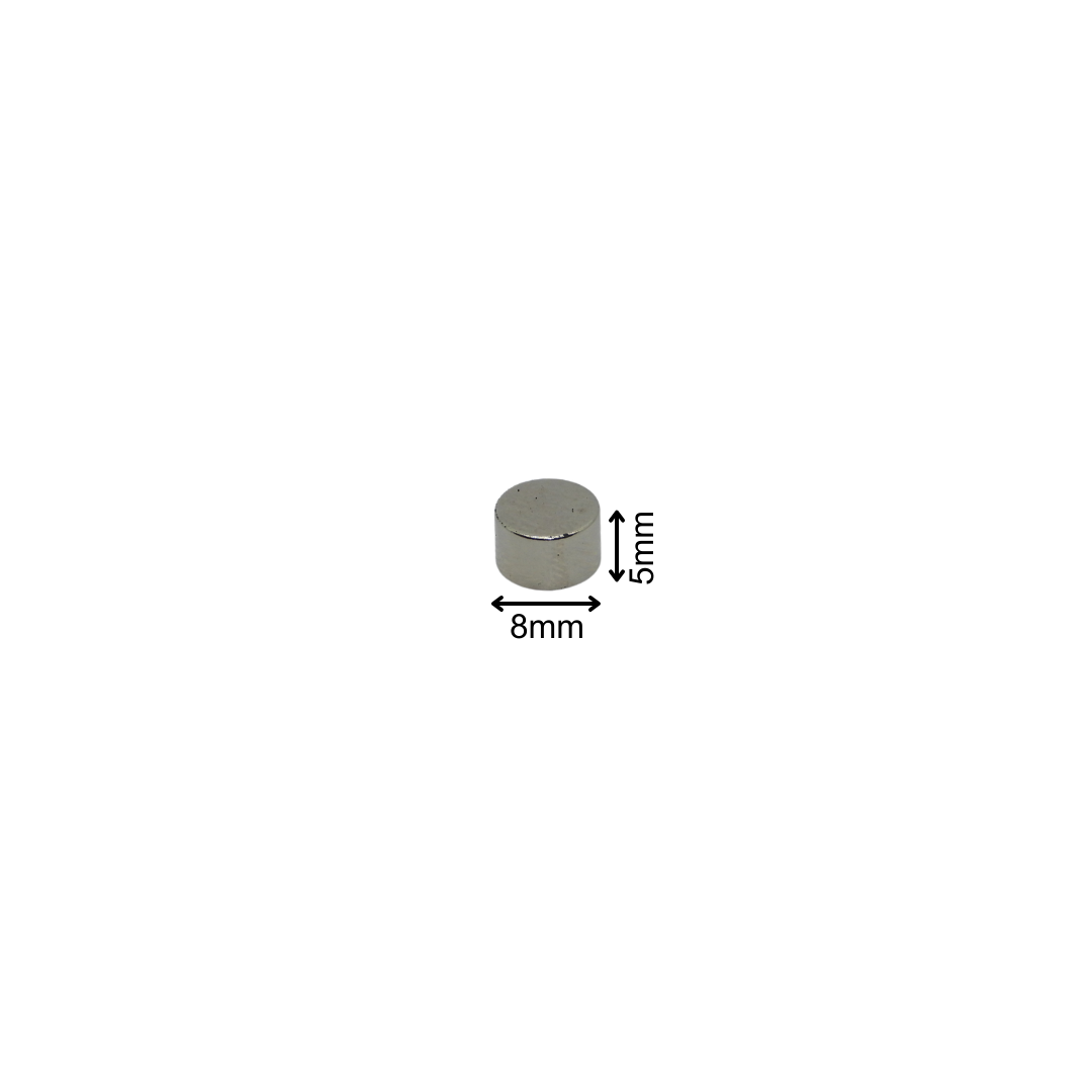 Neodymiun_8mm_x_5mm_Disc_Rare_Earth_N52