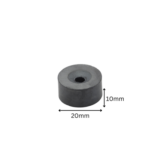 Ferrite Anisotropic Ring Magnets