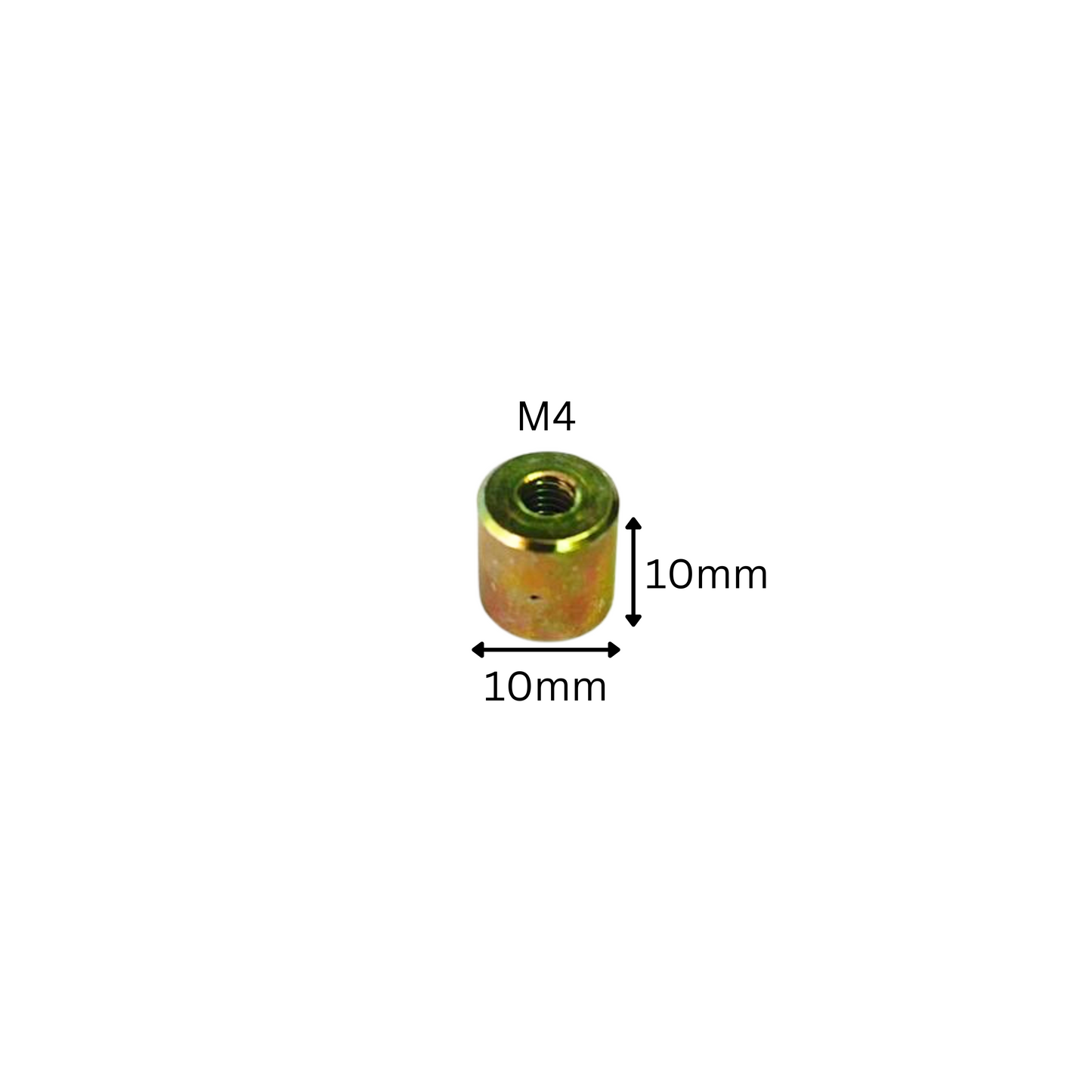 Threaded Neodymium Pot Magnet